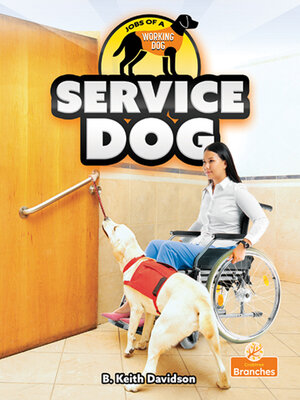 cover image of Service Dog